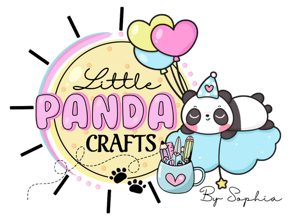 LITTLE PANDA CRAFTS